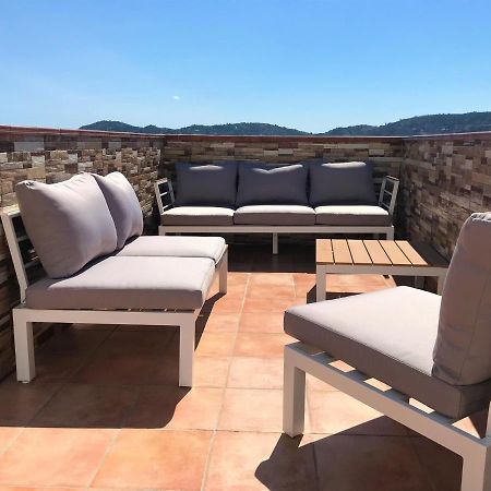 Leyre'S House - Terrace & Sun Villa Фригиляна Екстериор снимка