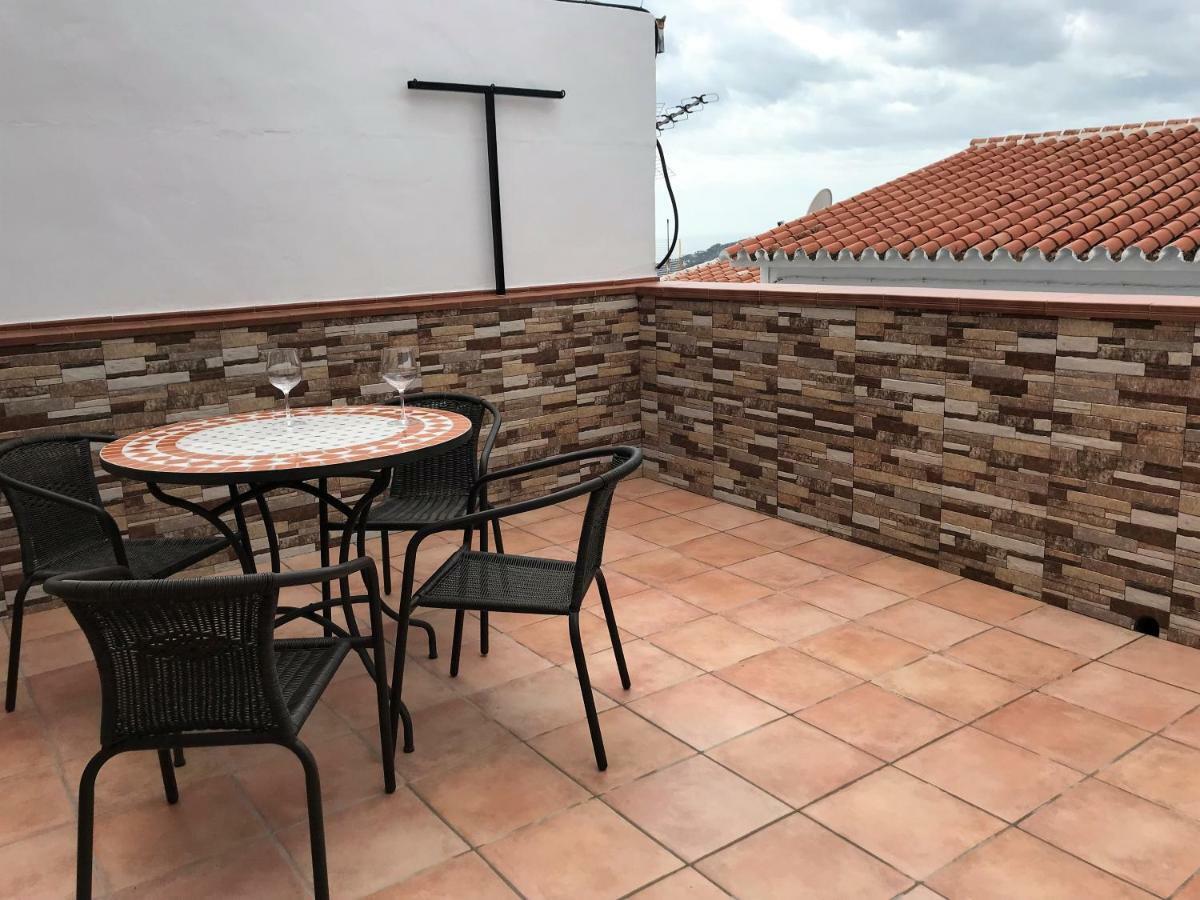 Leyre'S House - Terrace & Sun Villa Фригиляна Екстериор снимка
