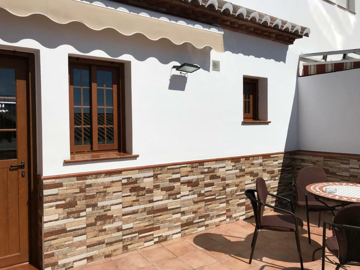 Leyre'S House - Terrace & Sun Villa Фригиляна Екстериор снимка