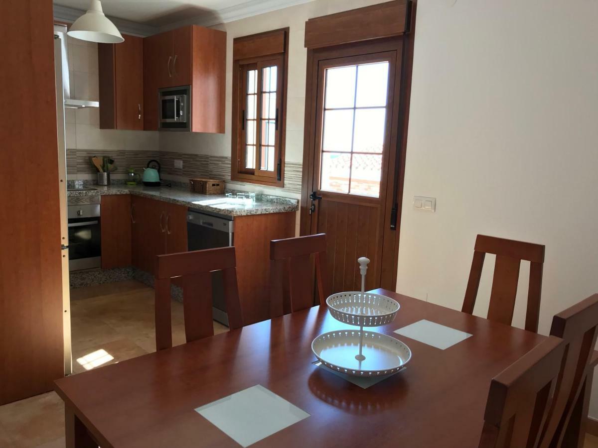 Leyre'S House - Terrace & Sun Villa Фригиляна Екстериор снимка